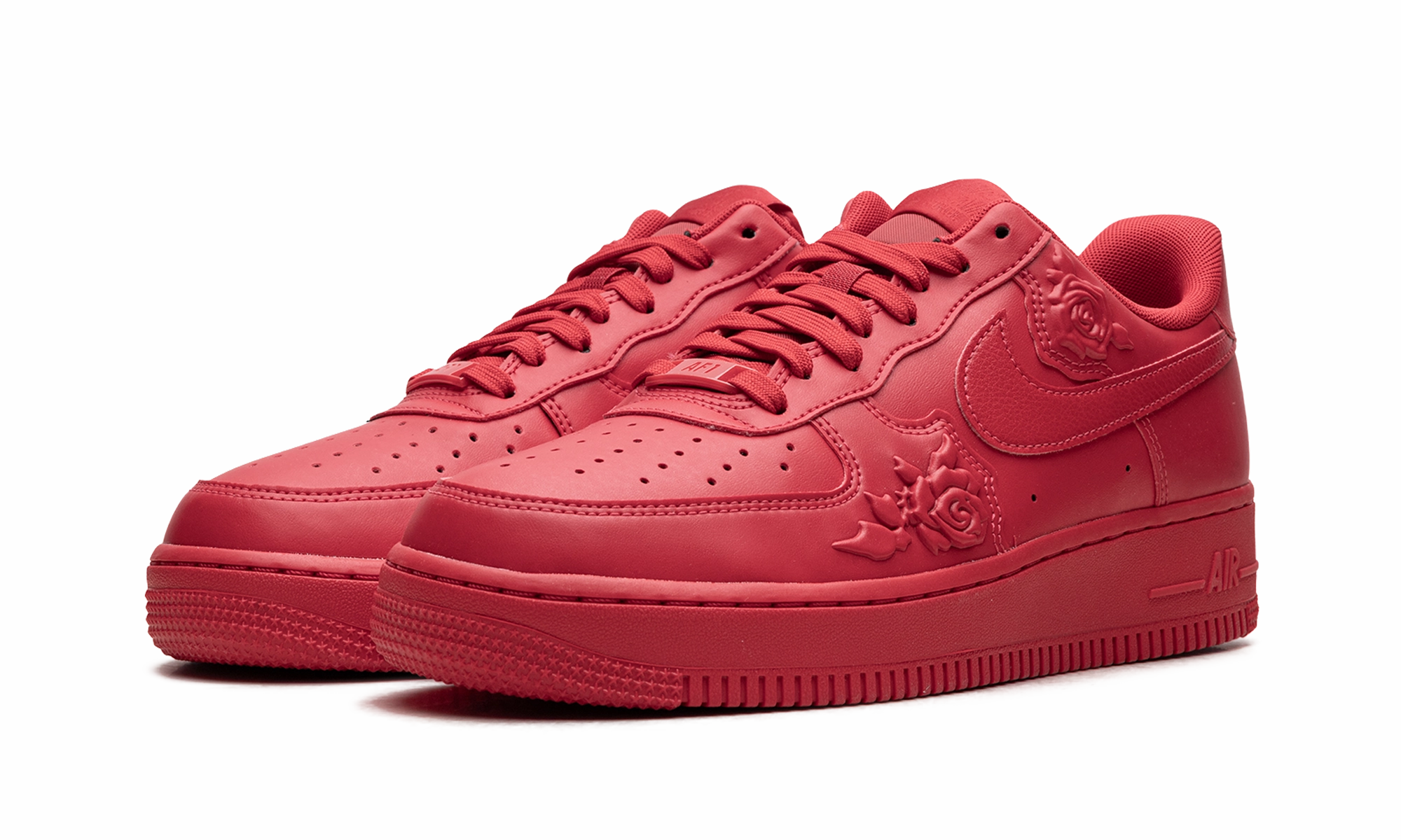 Wear Everyday Air Force 1 Low '07 WMNS "Red Roses"