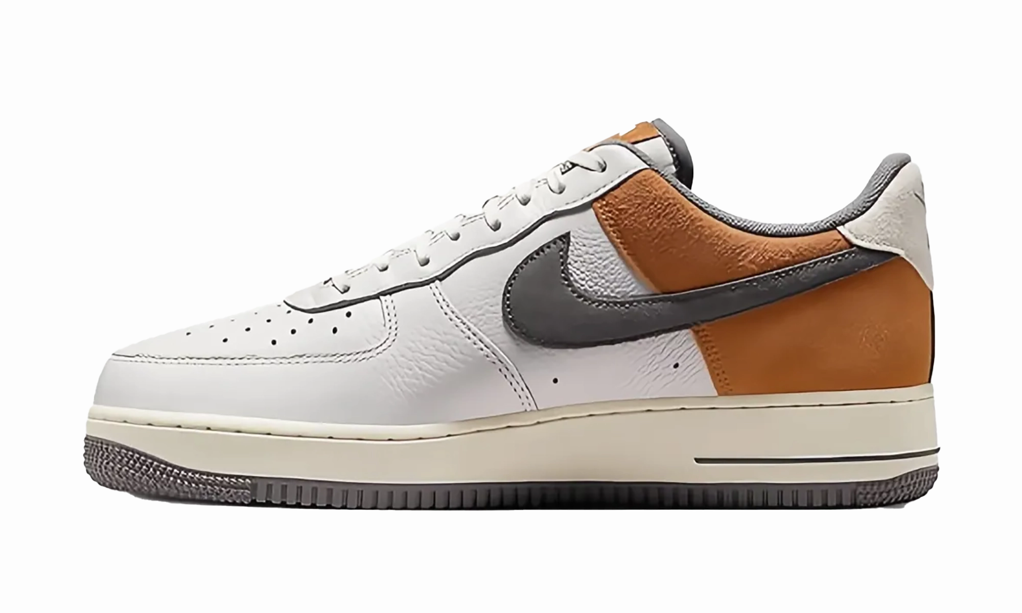 Air Force 1 Low '07 LV8 "Phantom Copper Moon" Comfort Advantage