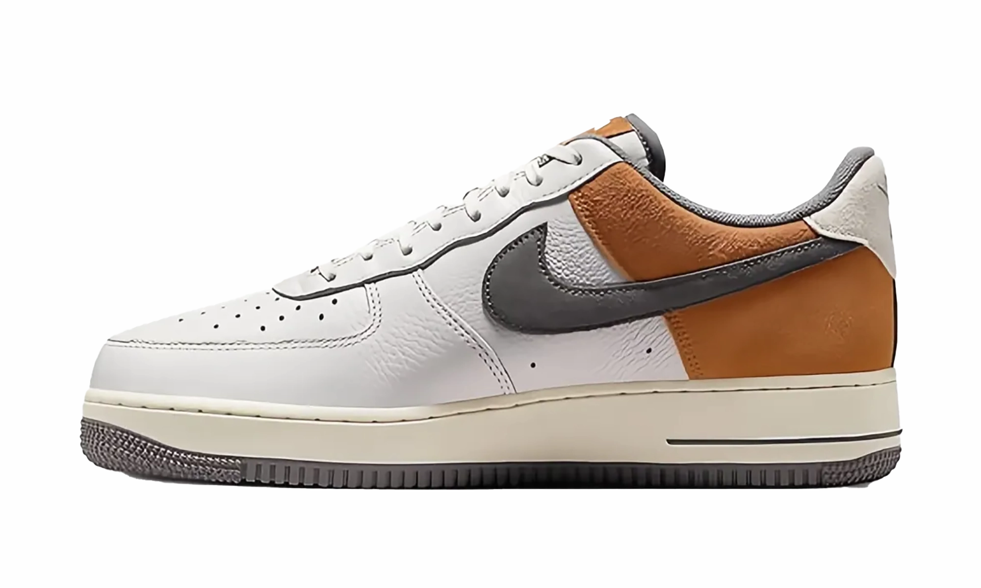 Air Force 1 Low '07 LV8 "Phantom Copper Moon" Padded
