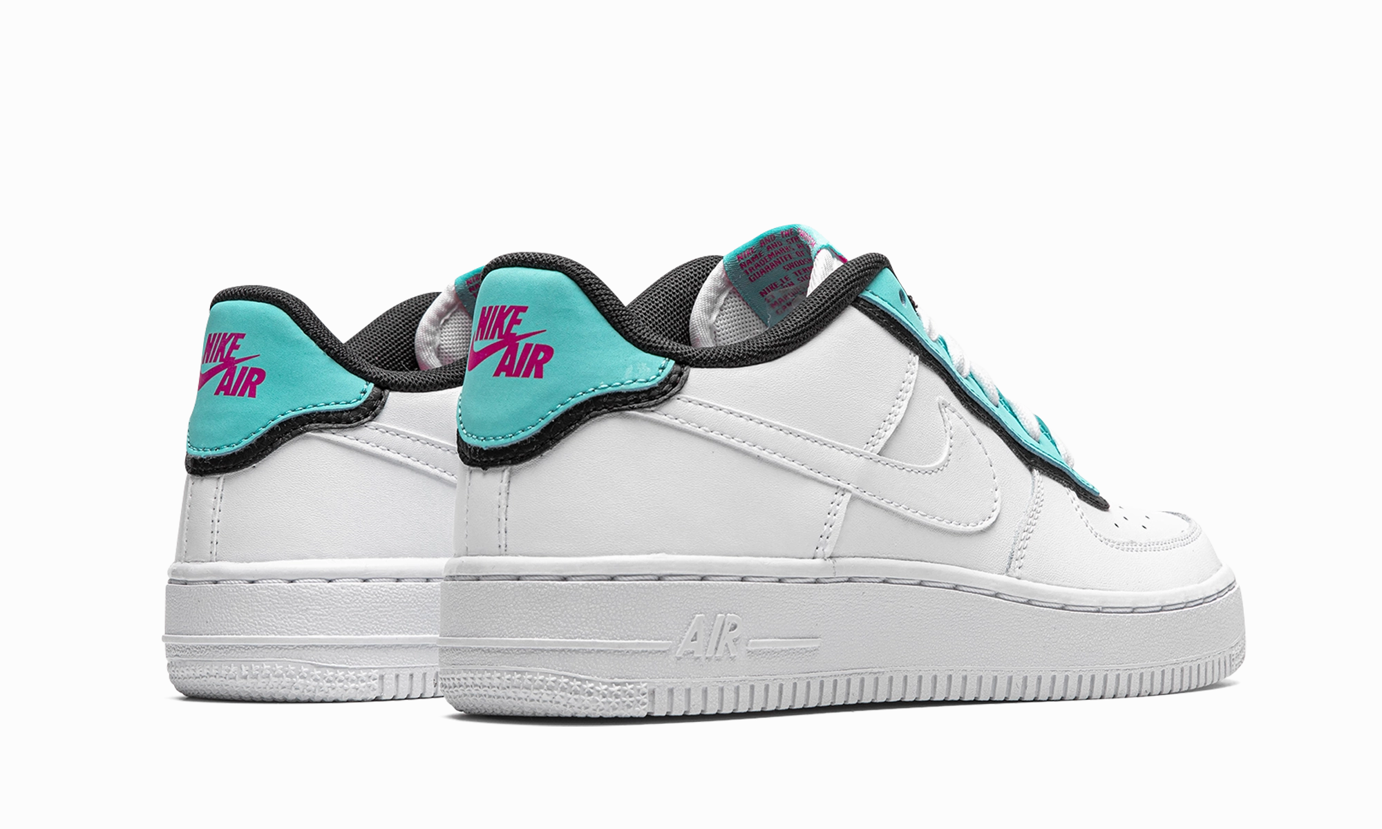 Eva Midsole Air Force 1 LV8 1 DBL GS