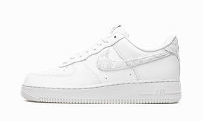 AIR FORCE 1 LO MNS WMNS "White Paisley" Step Relief All-Purpose Comfort