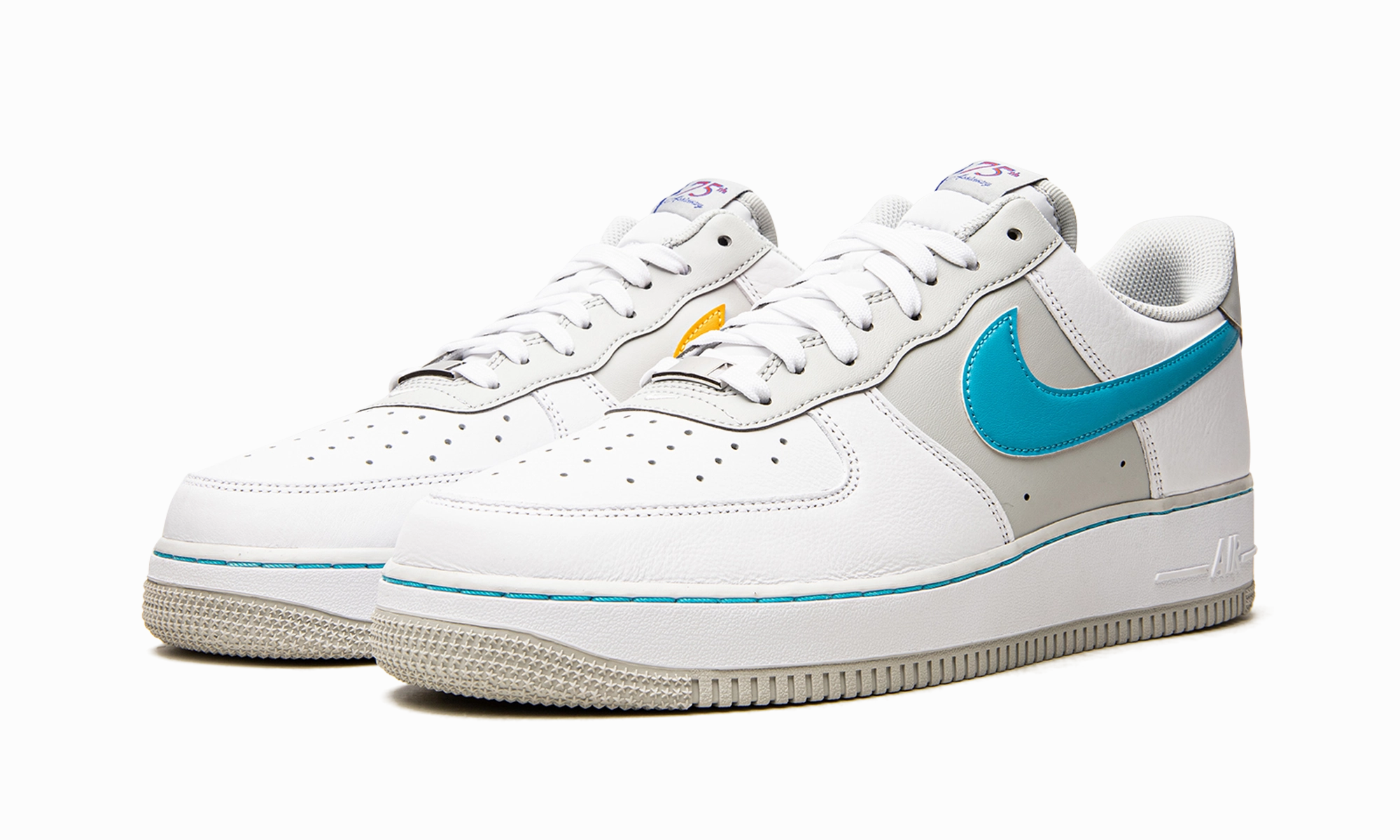 Air Force 1 Low '07 LV8 "NBA 75th Anniversary Fiesta" Urban Sport