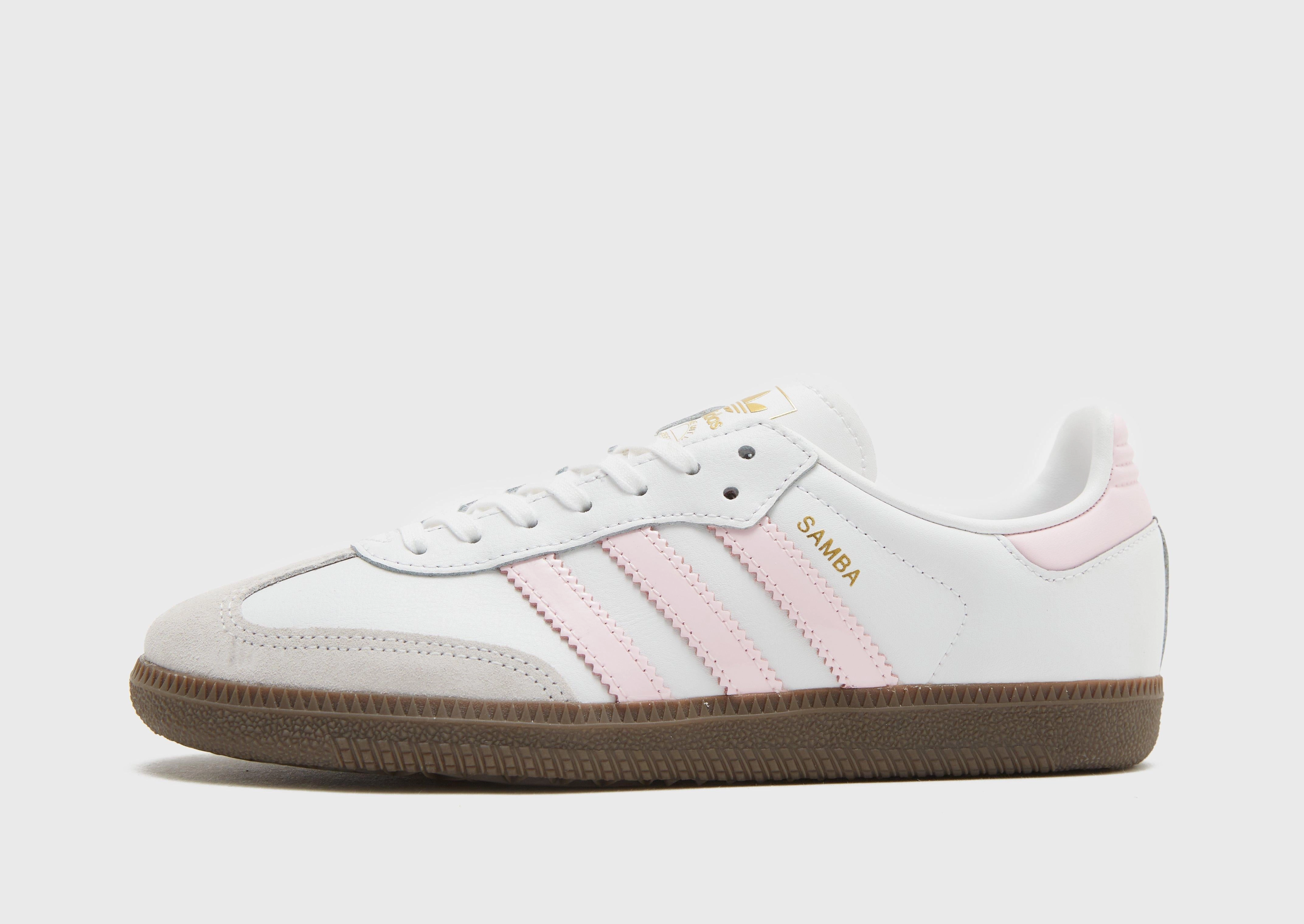 Samba OG Junior's Neat Shape