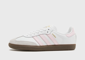 Samba OG Junior's Neat Shape