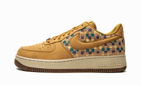 Air Force 1 Low N7 "Woven Cork" PU Sole