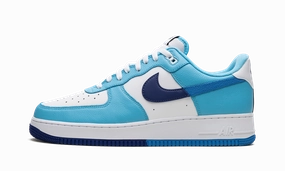 Air Force 1 Low "Split - Light Photo Blue" All Terrain Traction Comfortable Experience