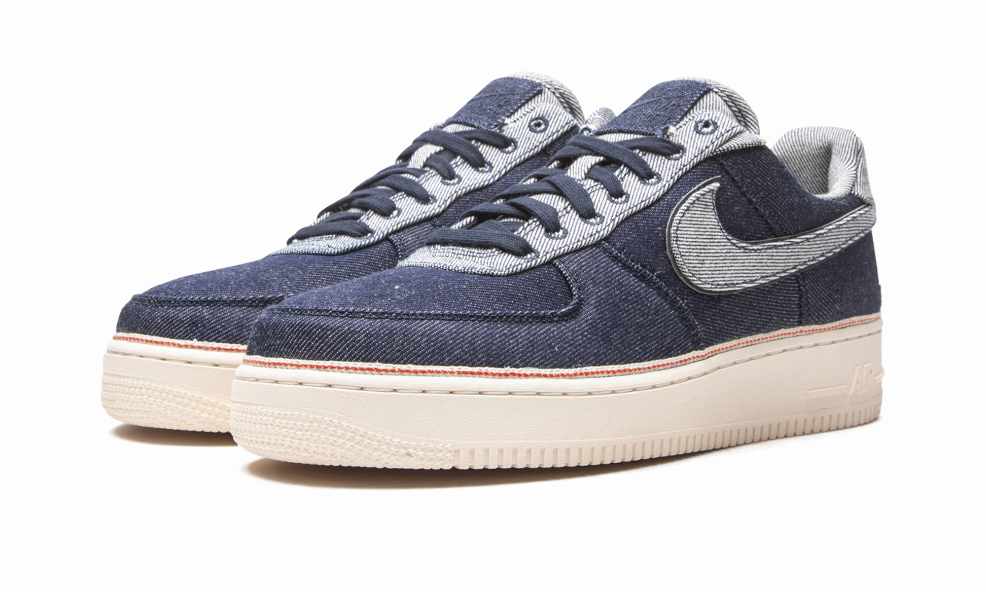 Air Force 1 '07 PRM "3x1" Smooth Sole