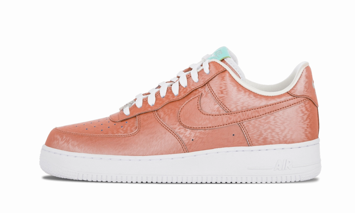 Ergonomic Footbed Effortless Look Air Force 1'07 LV8 QS "Statue of Liberty"