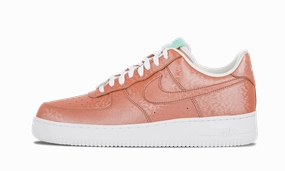 Ergonomic Footbed Effortless Look Air Force 1'07 LV8 QS "Statue of Liberty"
