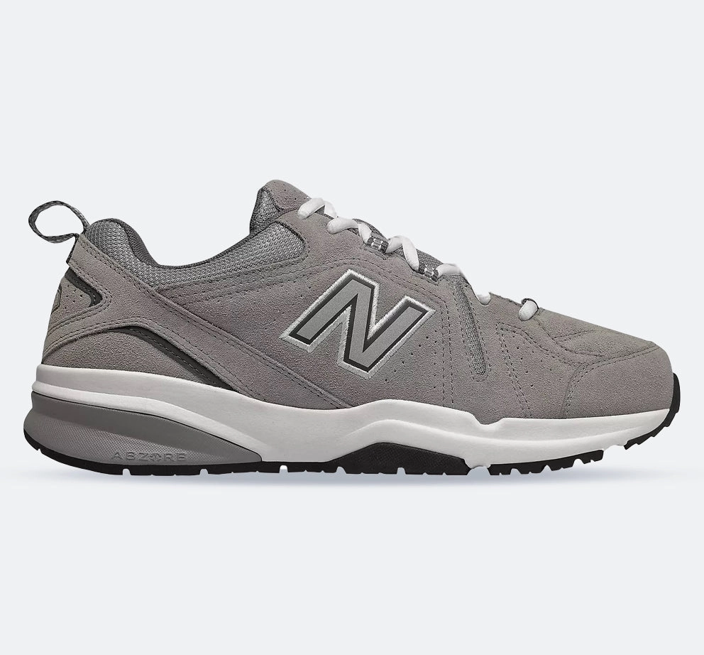 Comfortable Flex Womens Wide Fit New Balance MX608UG5 Walking & Running Trainers - ABZORB (New 624)