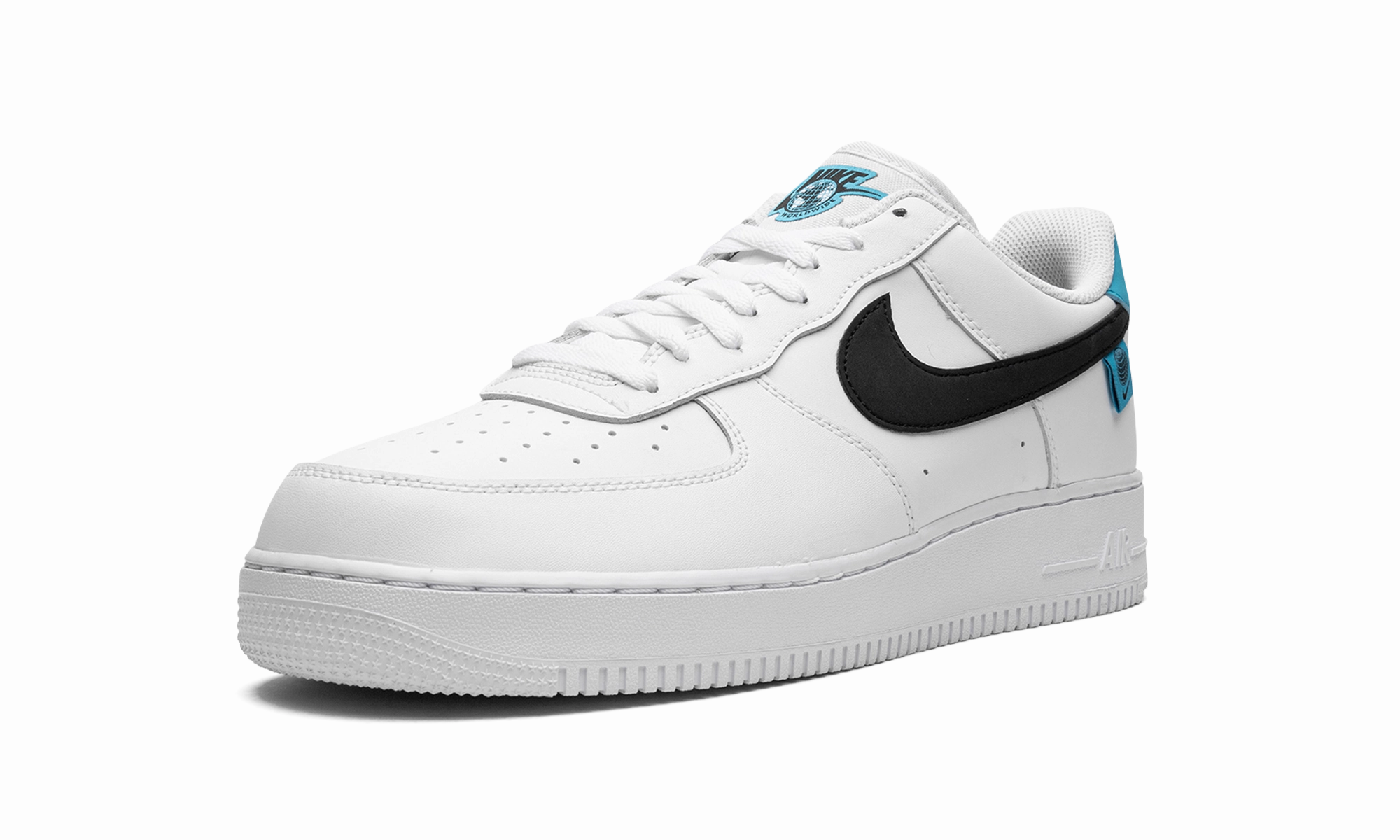 Relax Style Chill Time Air Force 1 '07 "Worldwide Pack"