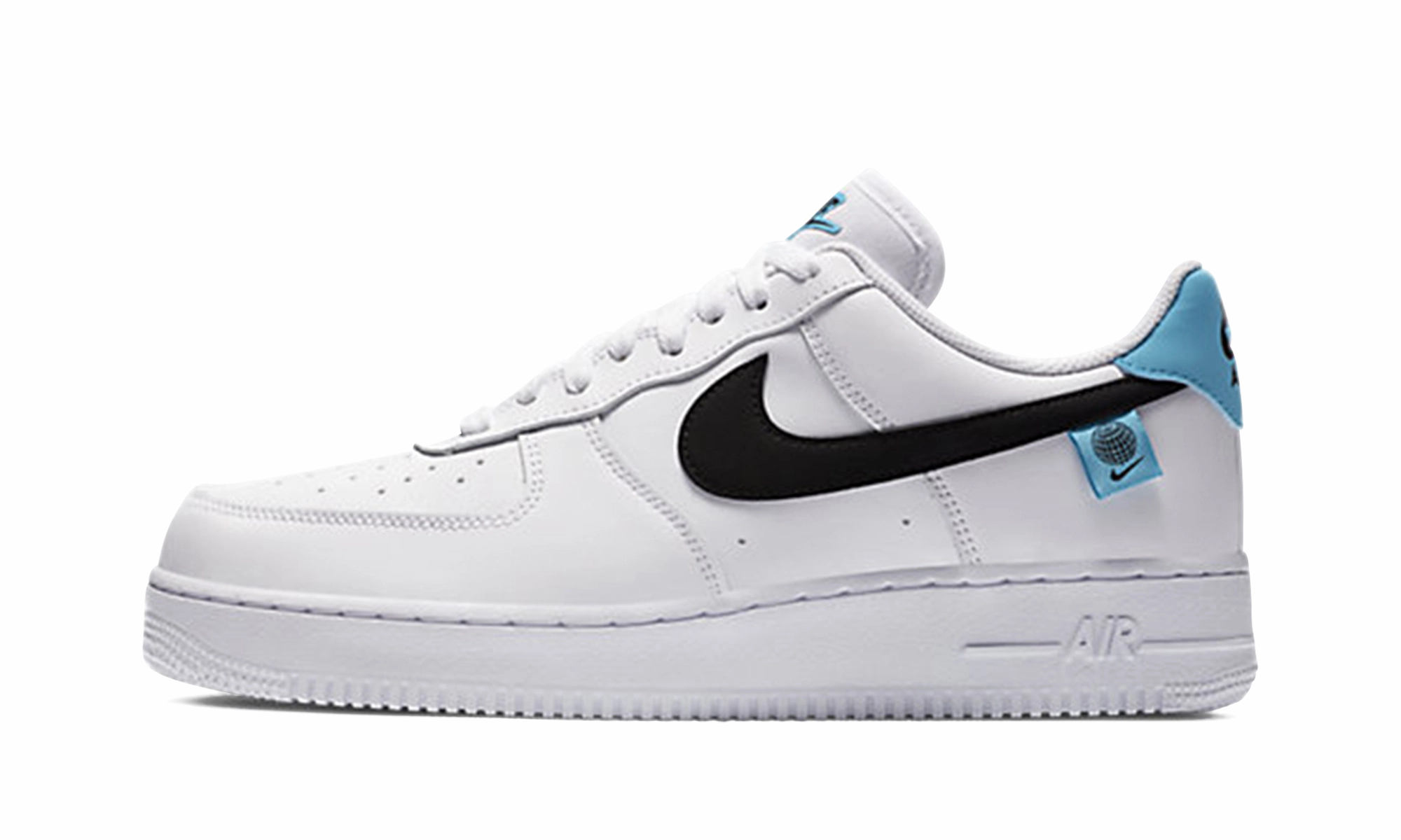 Air Force 1 '07 "Worldwide Pack" Comfort Fitment Fit Daily