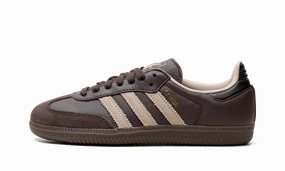 Shore Jog Samba OG "Dark Brown Beige Gum"