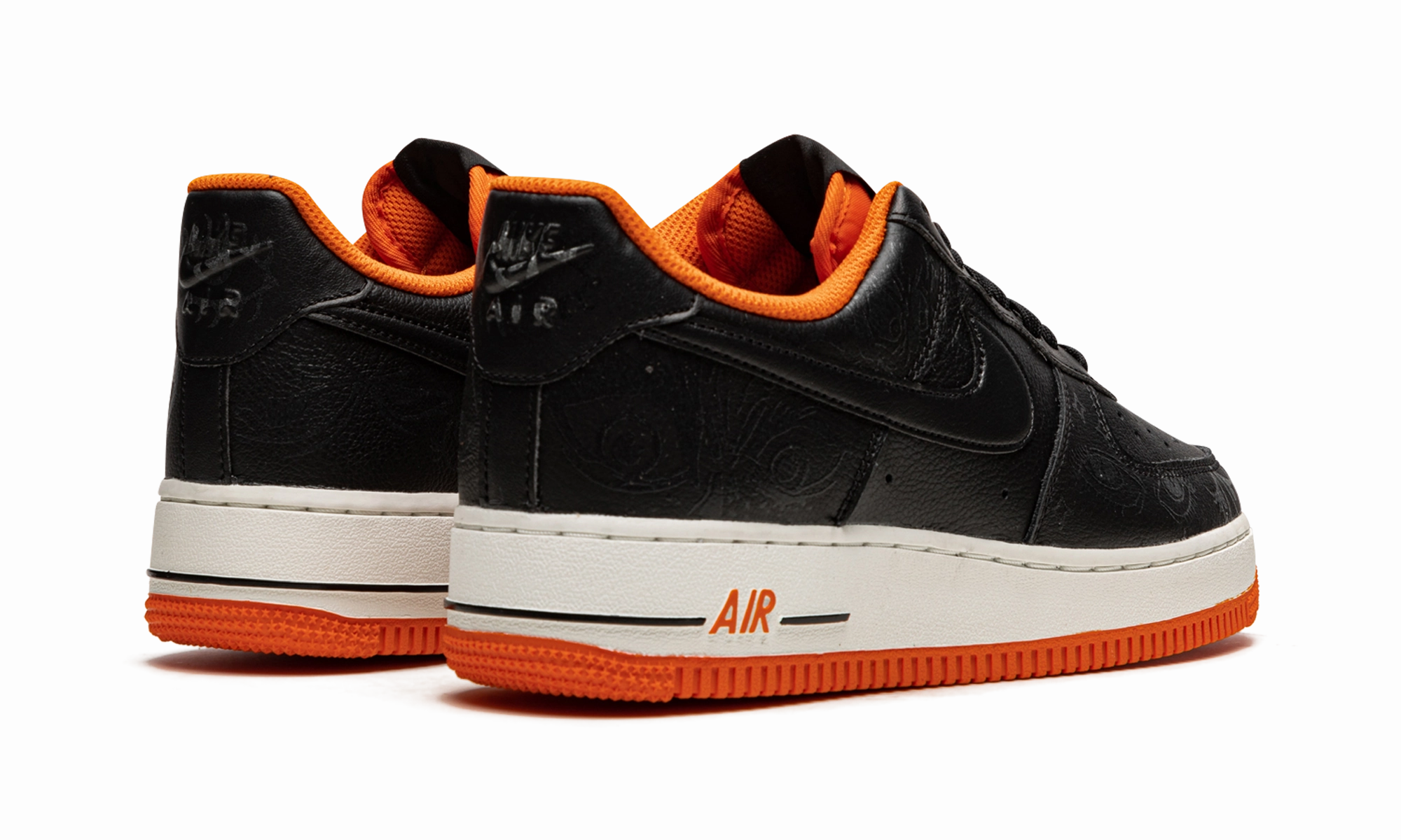 Air Force 1 '07 Prm "Halloween" Walk Support Track Step