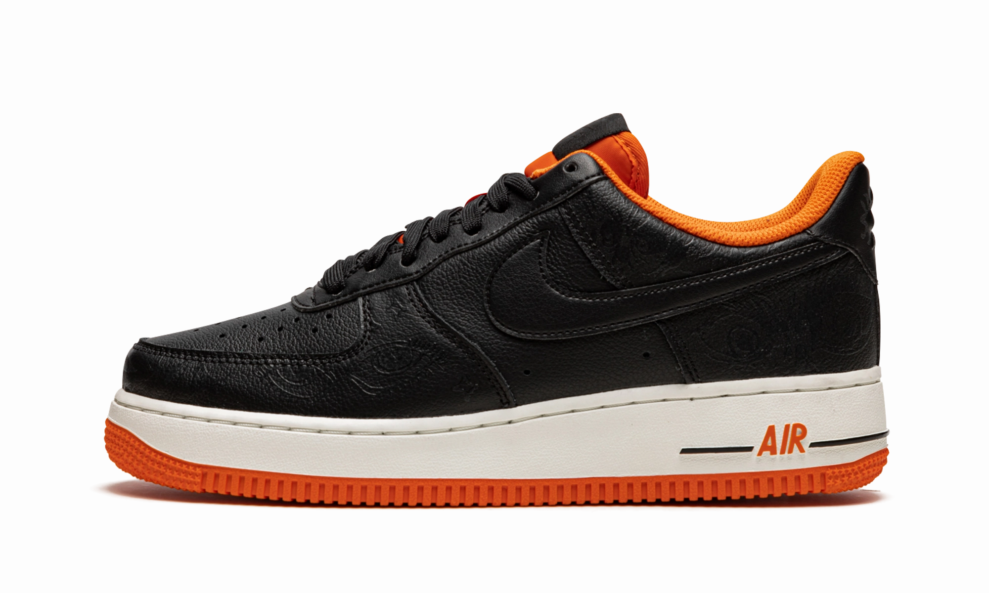 Air Force 1 '07 Prm "Halloween" Tunnel Step