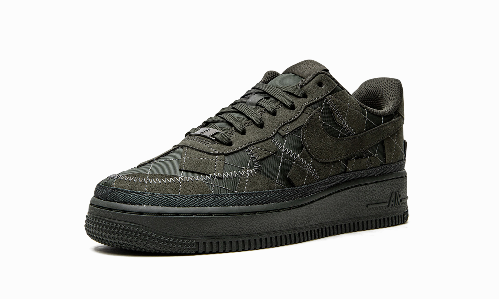 Air Force 1 Low "Billie Eilish Sequoia" Air Circulation System Cool Fit