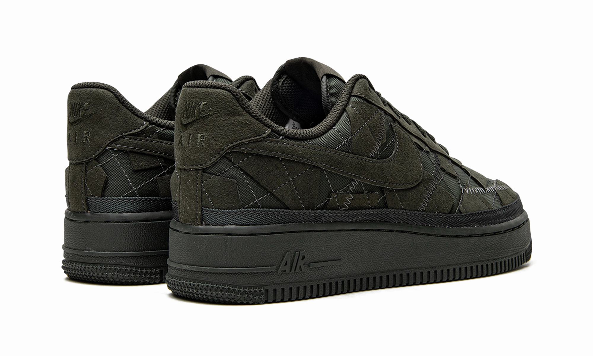 Oasis Path Air Force 1 Low "Billie Eilish Sequoia"