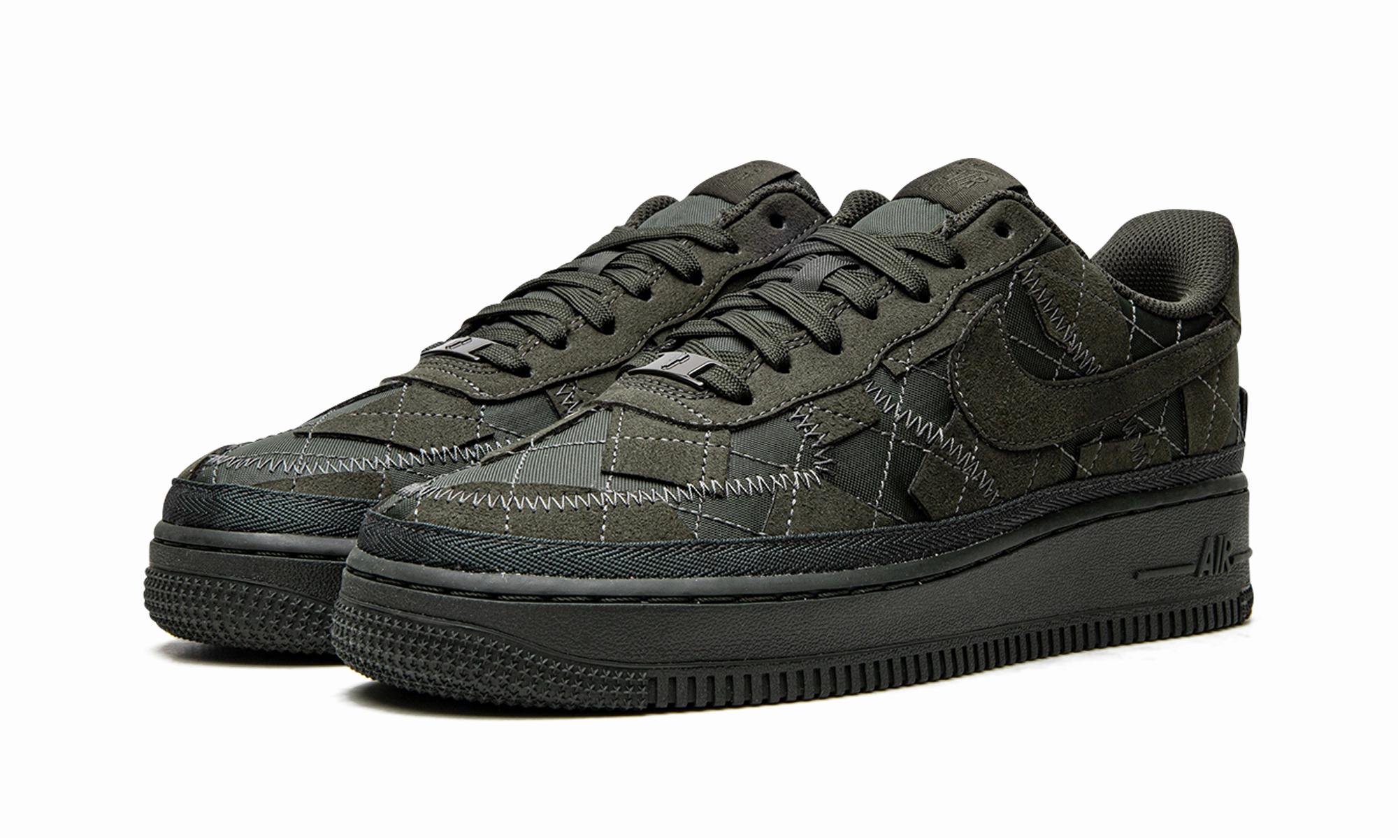 Air Force 1 Low "Billie Eilish Sequoia" Basic Form Ultra Soft Collar Padding