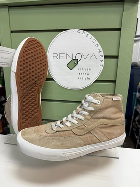 Unbeatable performance Vans Crockett High Top Sneakers (Mens 9.5)