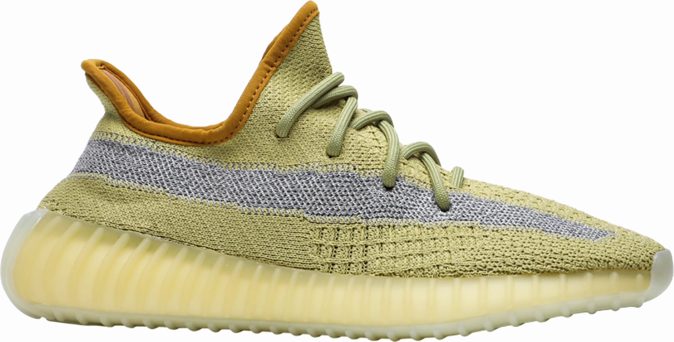 Yeezy Boost 350 V2 'Marsh' - FX9034 Clean Build Slim Comfort
