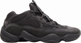 Yeezy 500 'Utility Black' - F36640 Pressure Distribution System