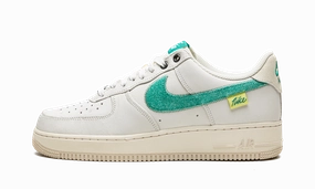 Air Force 1 '07 LV8 "Test of Time - Sail / Green Noise" Snow Jog Star Jog