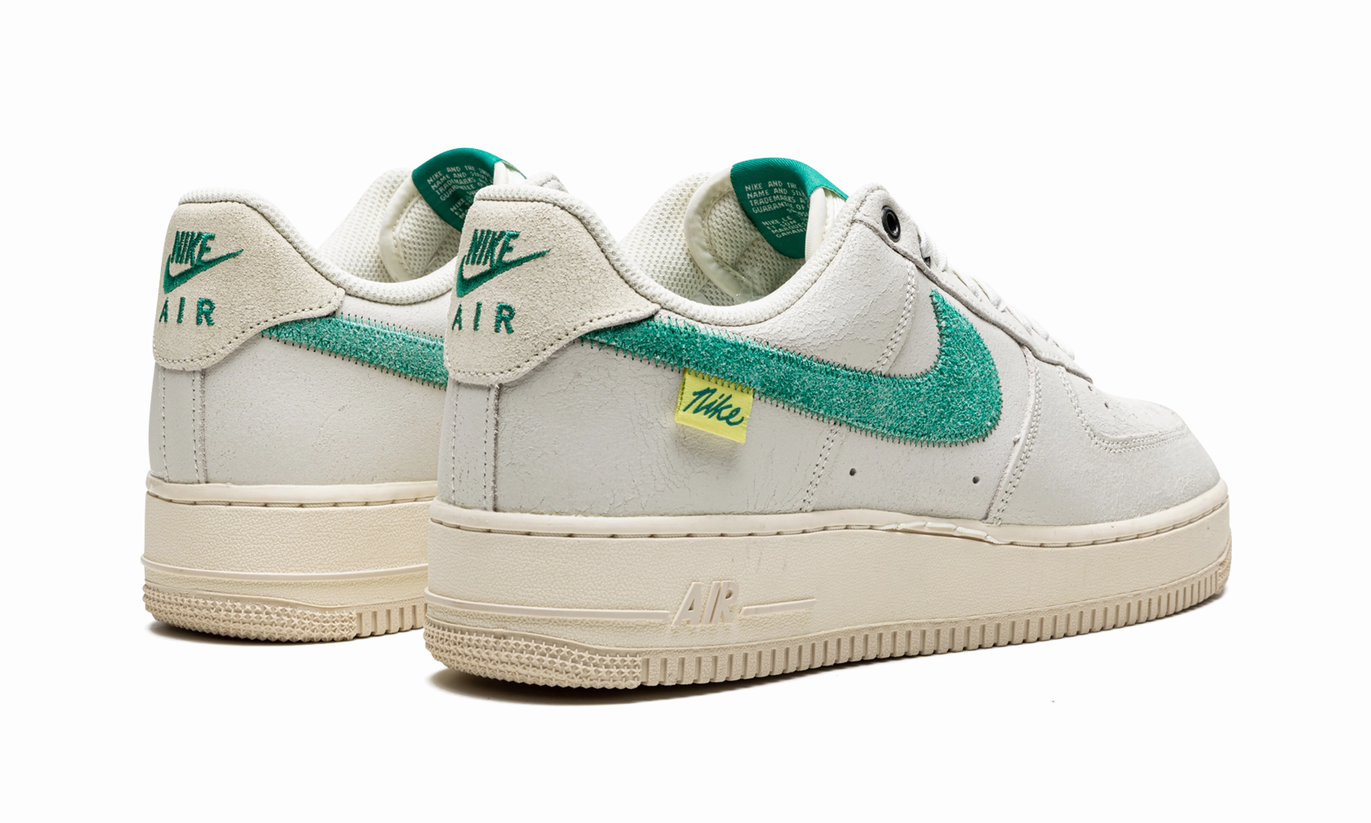 Air Force 1 '07 LV8 "Test of Time - Sail / Green Noise" Weekend Vibes Outdoors Ready