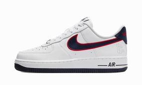 AIR FORCE 1 LOW WMNS "Houston Comets Four-Peat" Light Hike Snow Hike