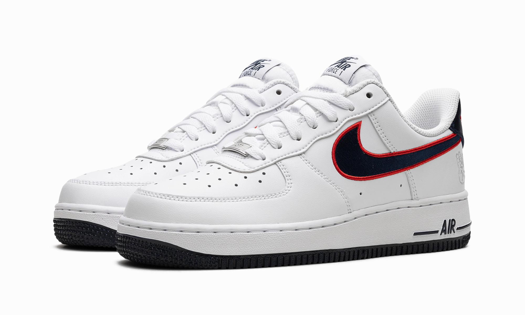 AIR FORCE 1 LOW WMNS "Houston Comets Four-Peat" Easy Day