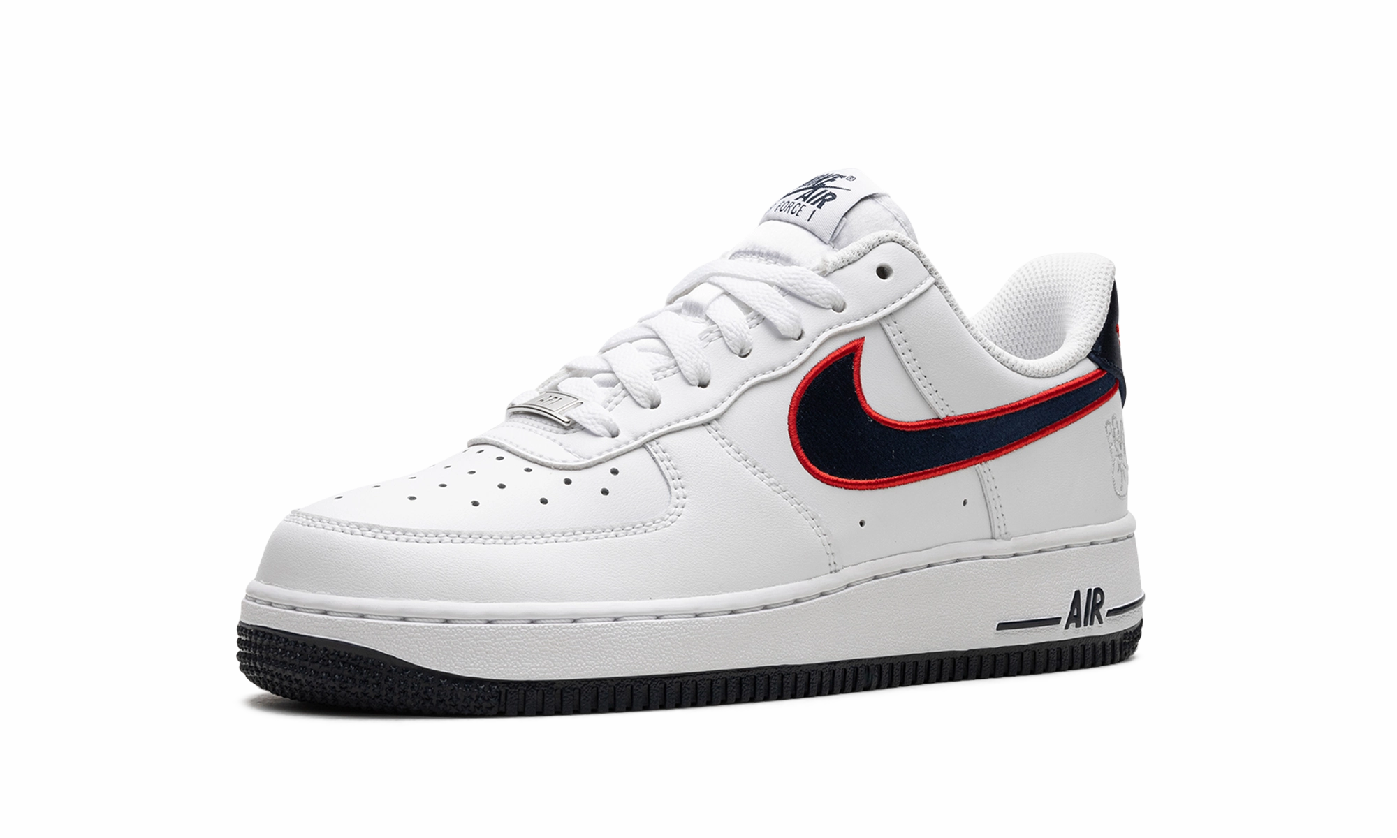 AIR FORCE 1 LOW WMNS "Houston Comets Four-Peat" Busy Walk Lounge Ready