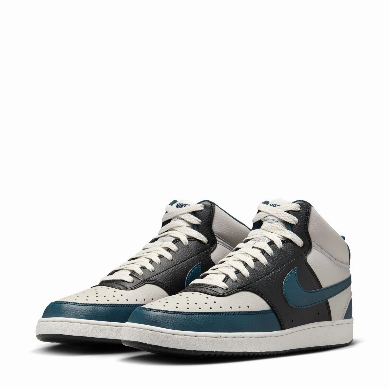 Sneakers Flexibility Court Vision Mid Next Nature - Mens