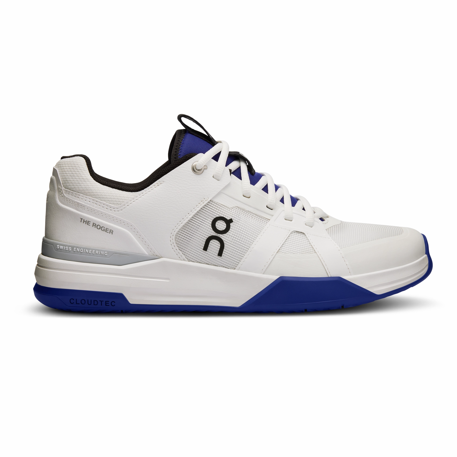 On Running Men's The Roger Clubhouse Pro Shoes - Undyed / Indigo No Friction Multi Use