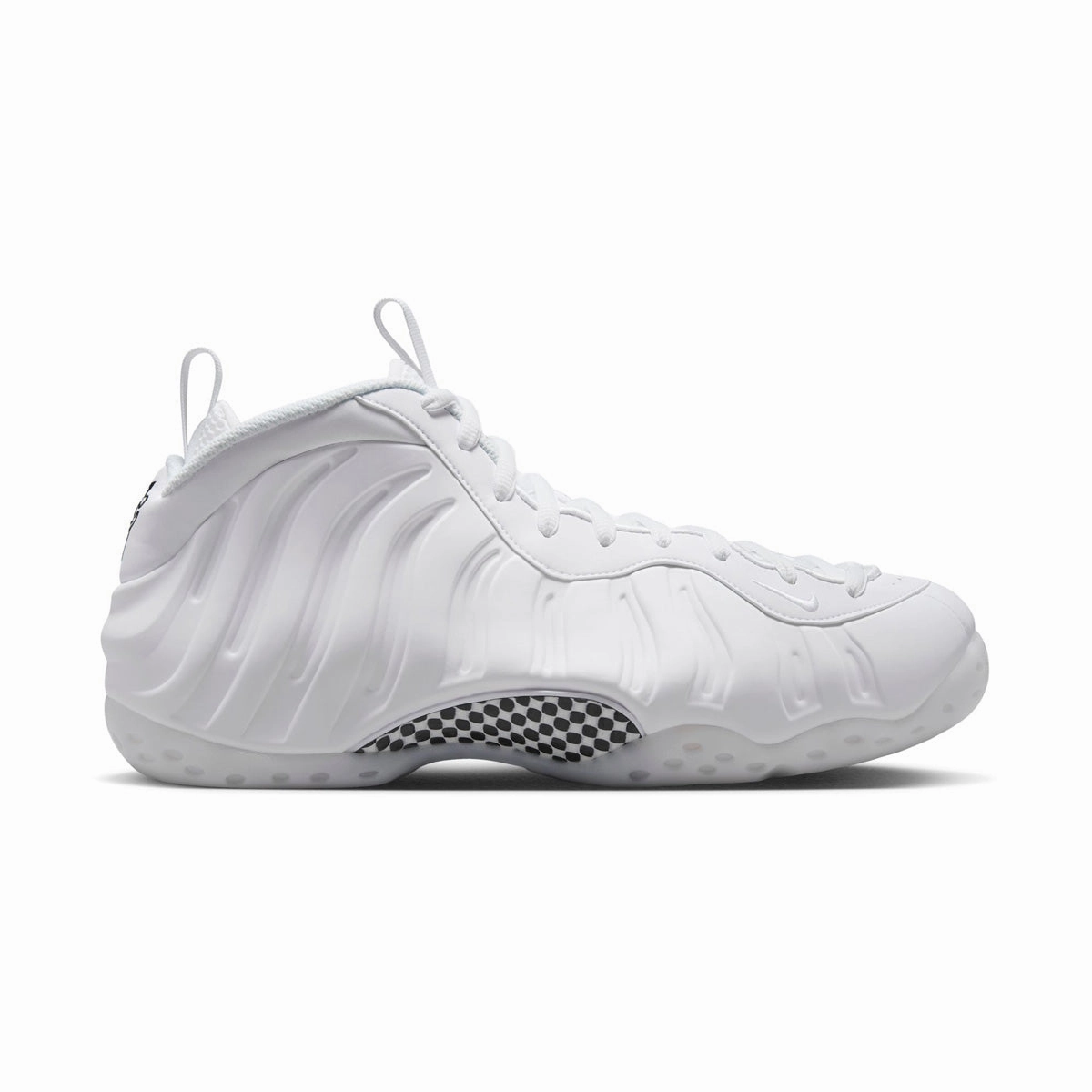ComfortDesign Nike Air Foamposite One 'Triple White' Men's Shoes