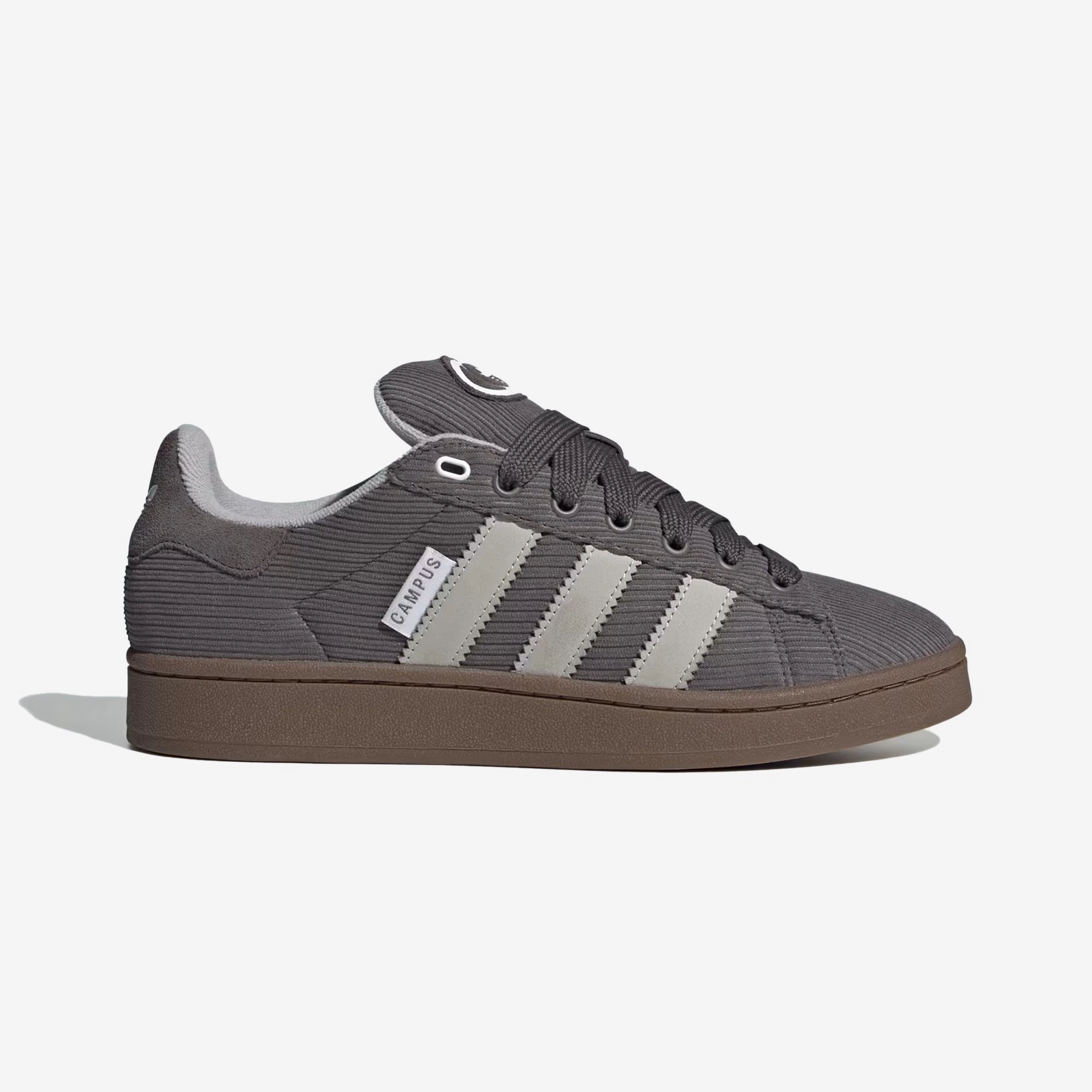ADIDAS ORIGINALS | CAMPUS 00S { CHARCOAL/PANTONE/FTWR WHITE Zip   Up Freedom Walk