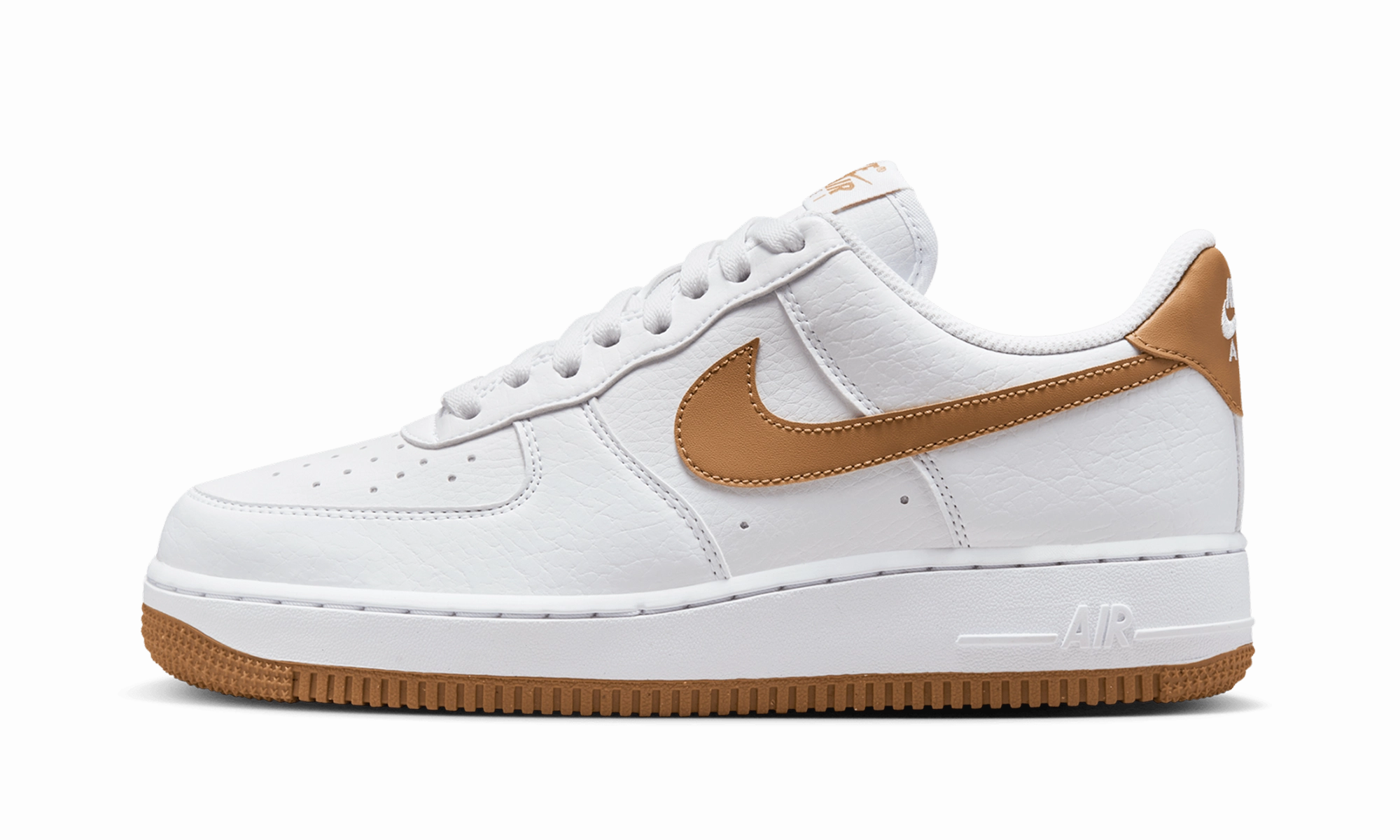Casual Days Shop Quick Air Force 1 Low '07 WMNS "Next Nature White Flax"