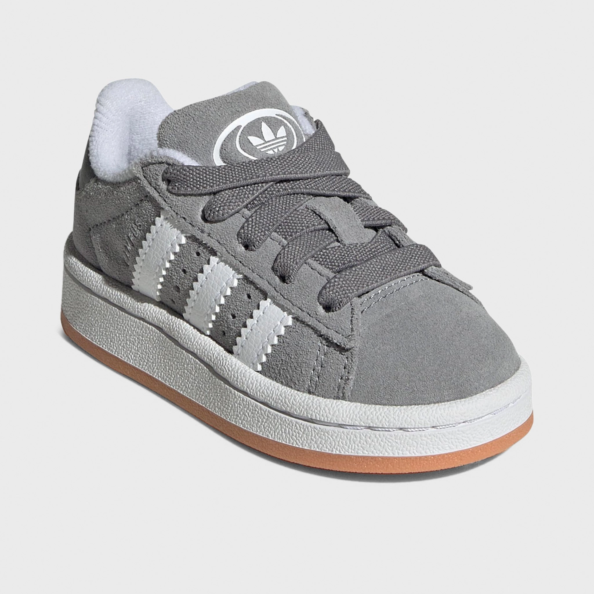 Neutral Stability Control adidas Infants' Campus 00s Grey / White - White