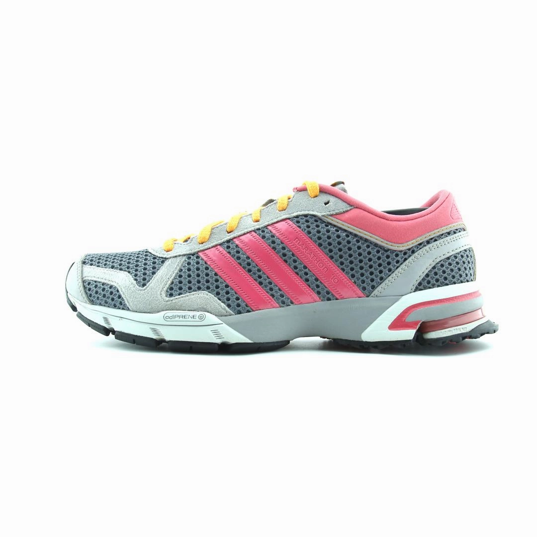 Anti   Slip Feature Seamless Uppers ADIDAS MARATHON 10