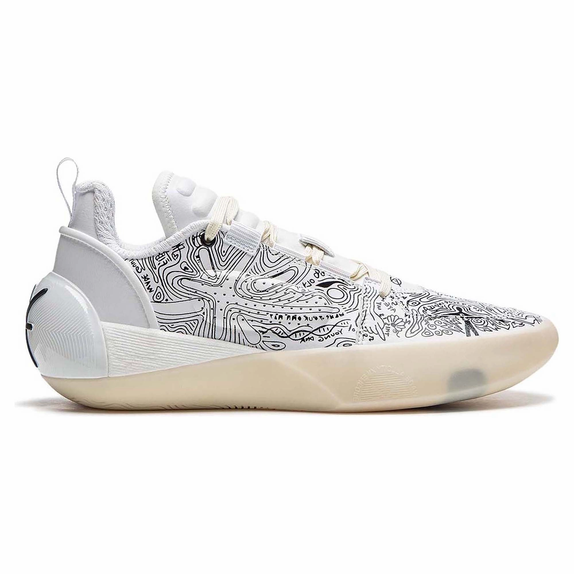 Wade All City 12 Encore 'Team No Sleep' Men's Basketball Shoes Active Play Style