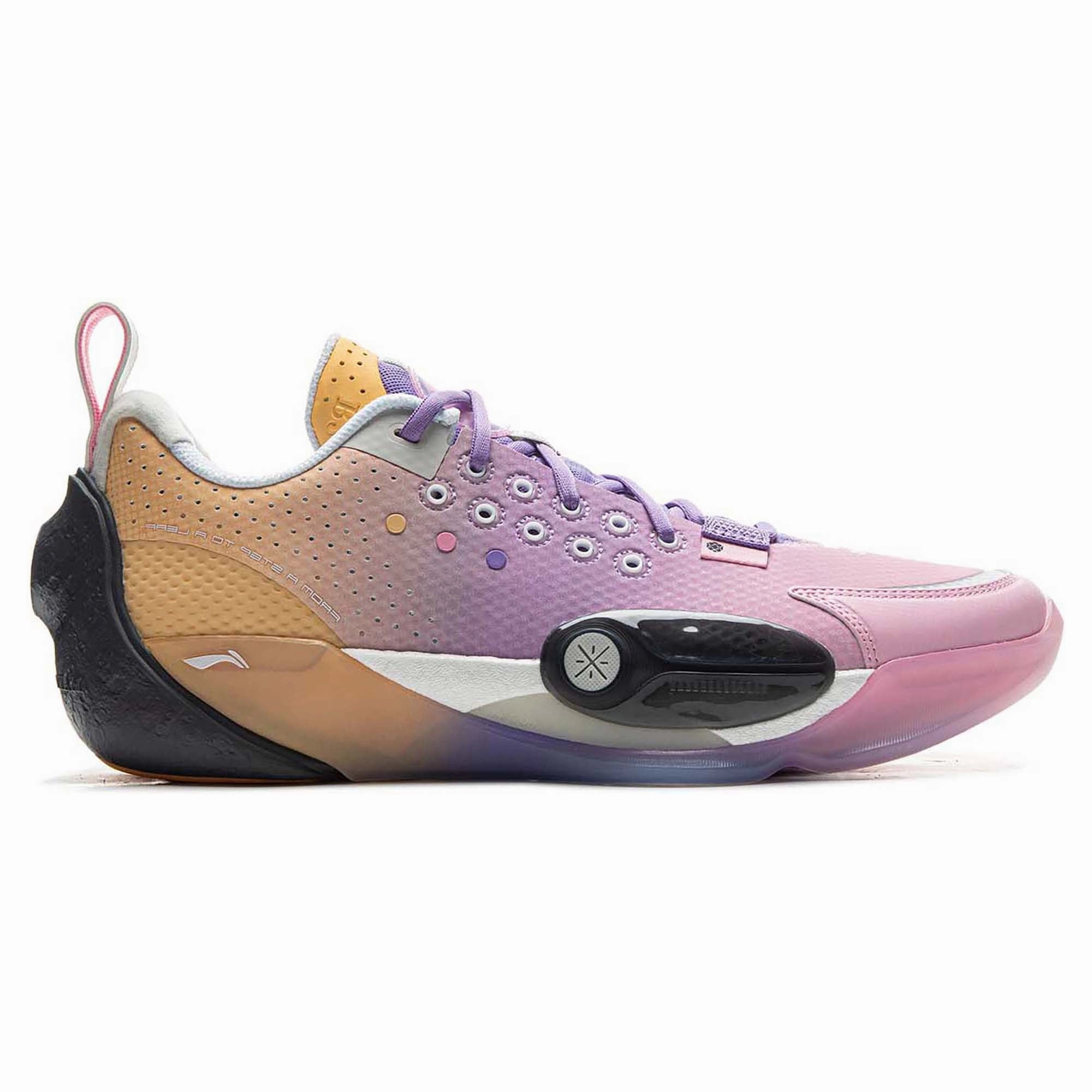 Wade All City 13 'Family Love' Basketball Shoes Energy Return Technology