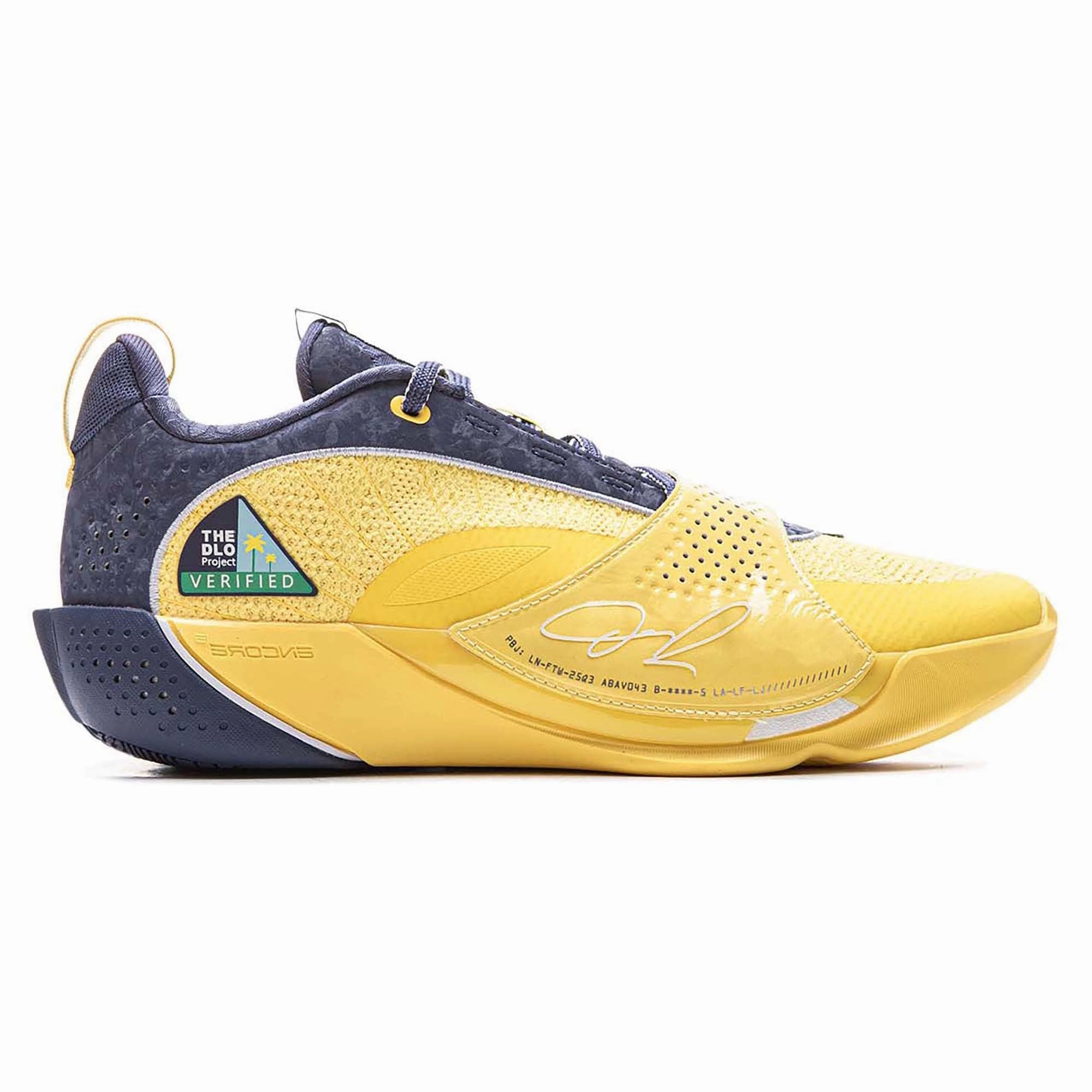 Balanced Step Flow Ultra Grip Rubber Compound Wade All City 13 Encore 'Energy Drink' Men's Basketball Shoes