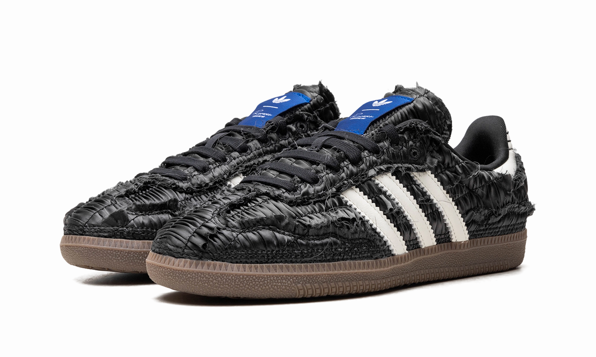 Smart Fit Samba WMNS "Reverie by Caroline H?? CLOT - Black"