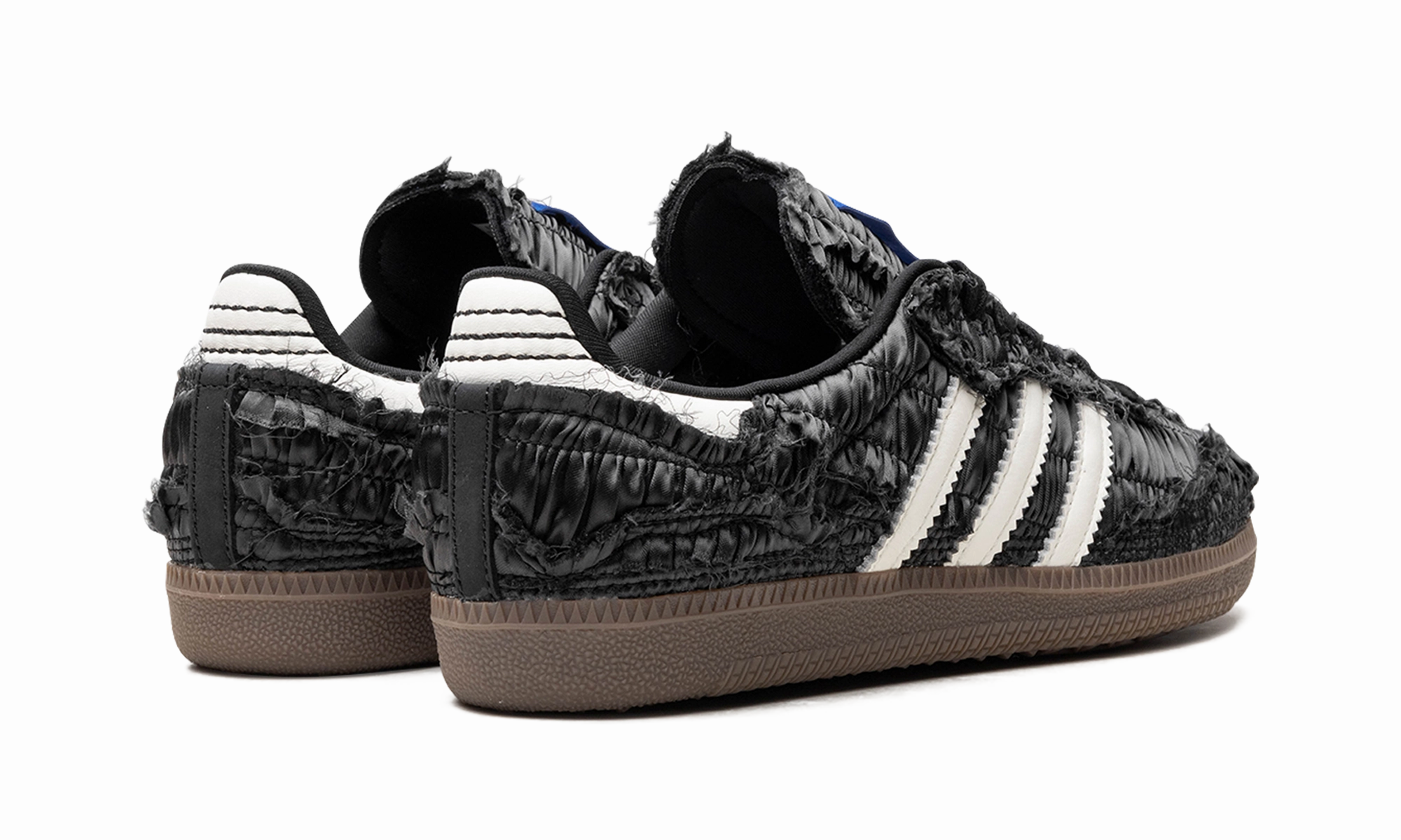 Samba WMNS "Reverie by Caroline H?? CLOT - Black" Step Easy Full Support