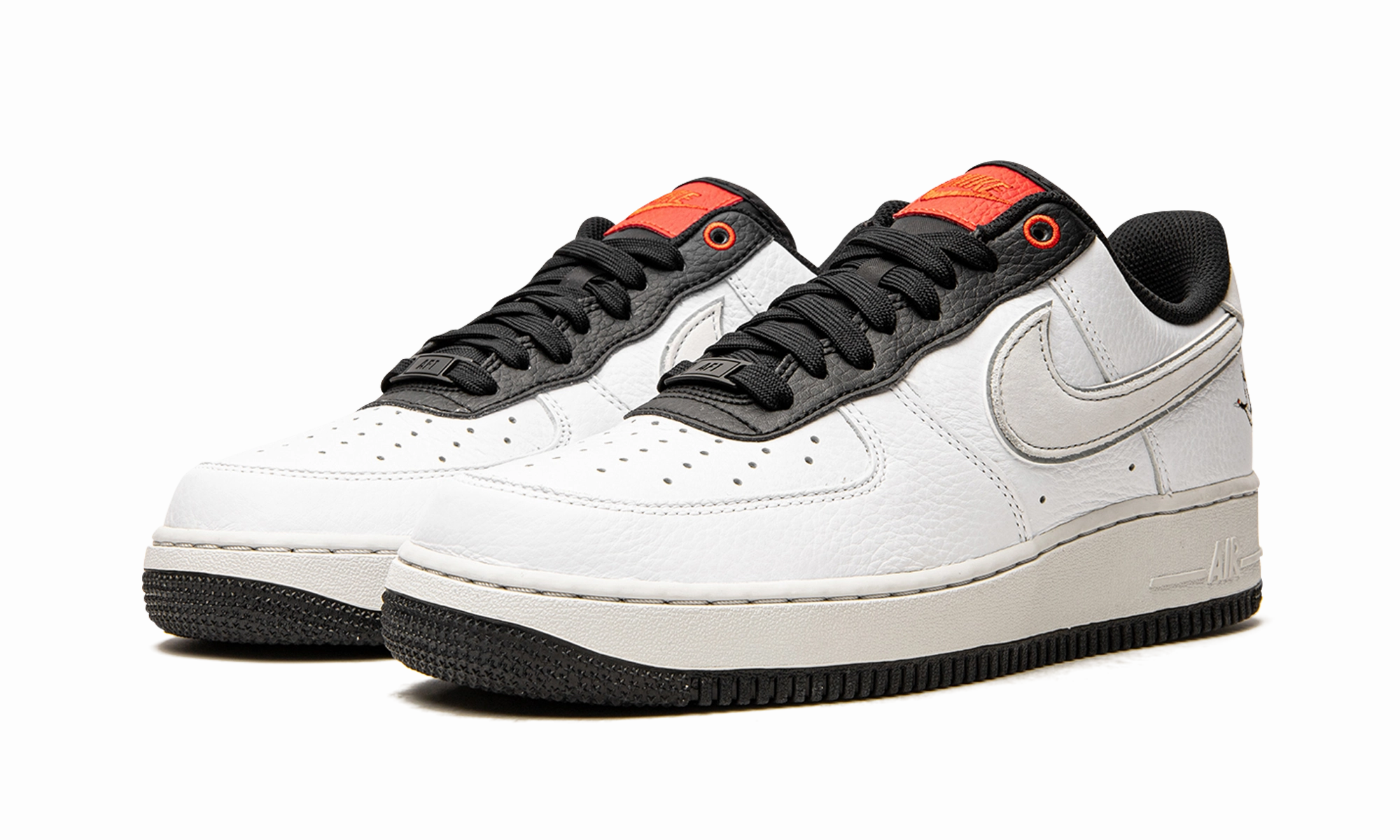 Air Force 1 '07 LX "Milky Stork" Route Trek SmoothSurface