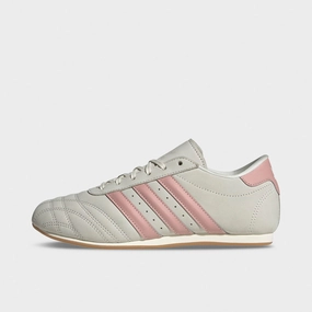 adidas Women's Taekwondo Lace Off White / Wonder Mauve - Gum High Endurance Neutral Base
