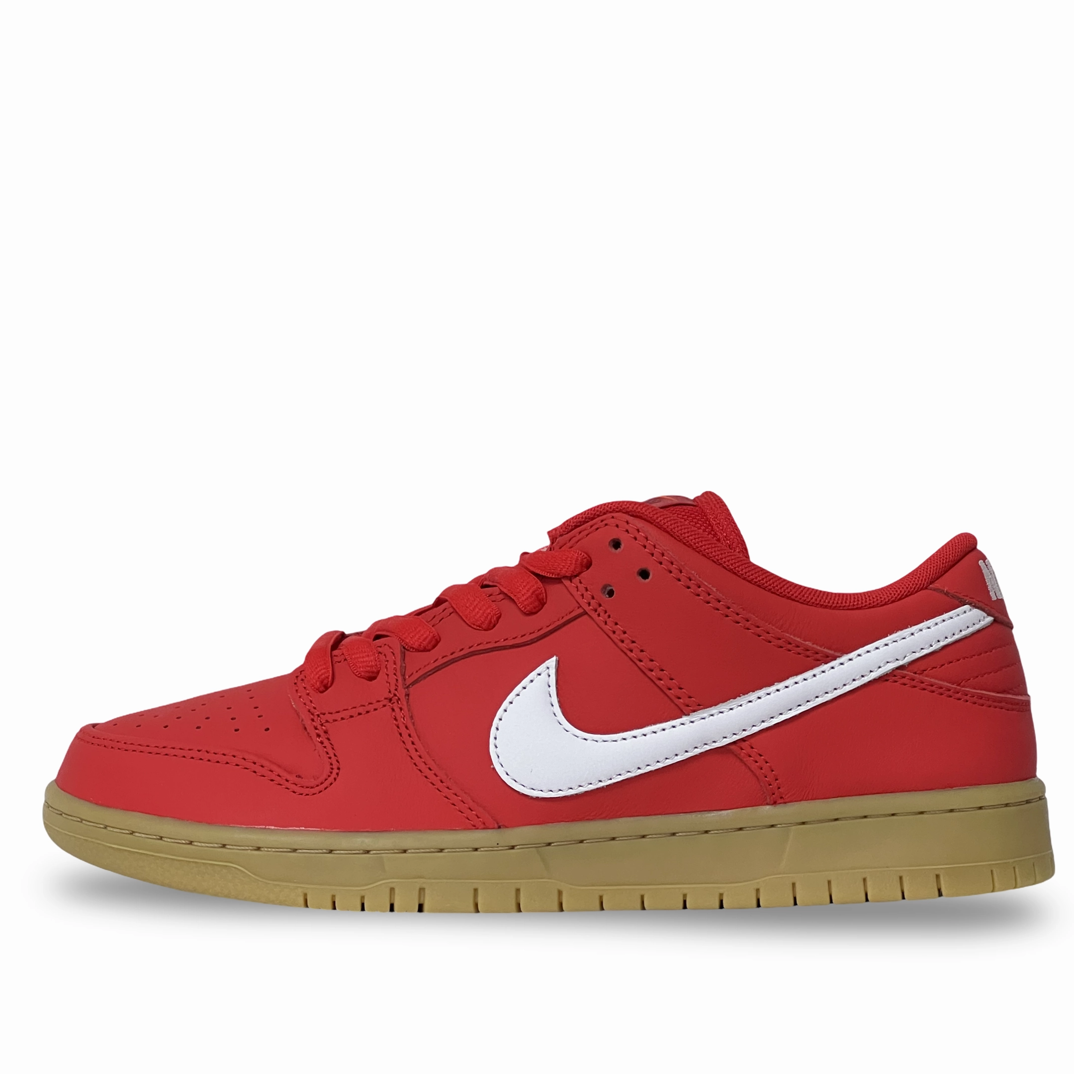 Sporty Fit Multi-functional performance Nike SB Dunk Low University Red Gum