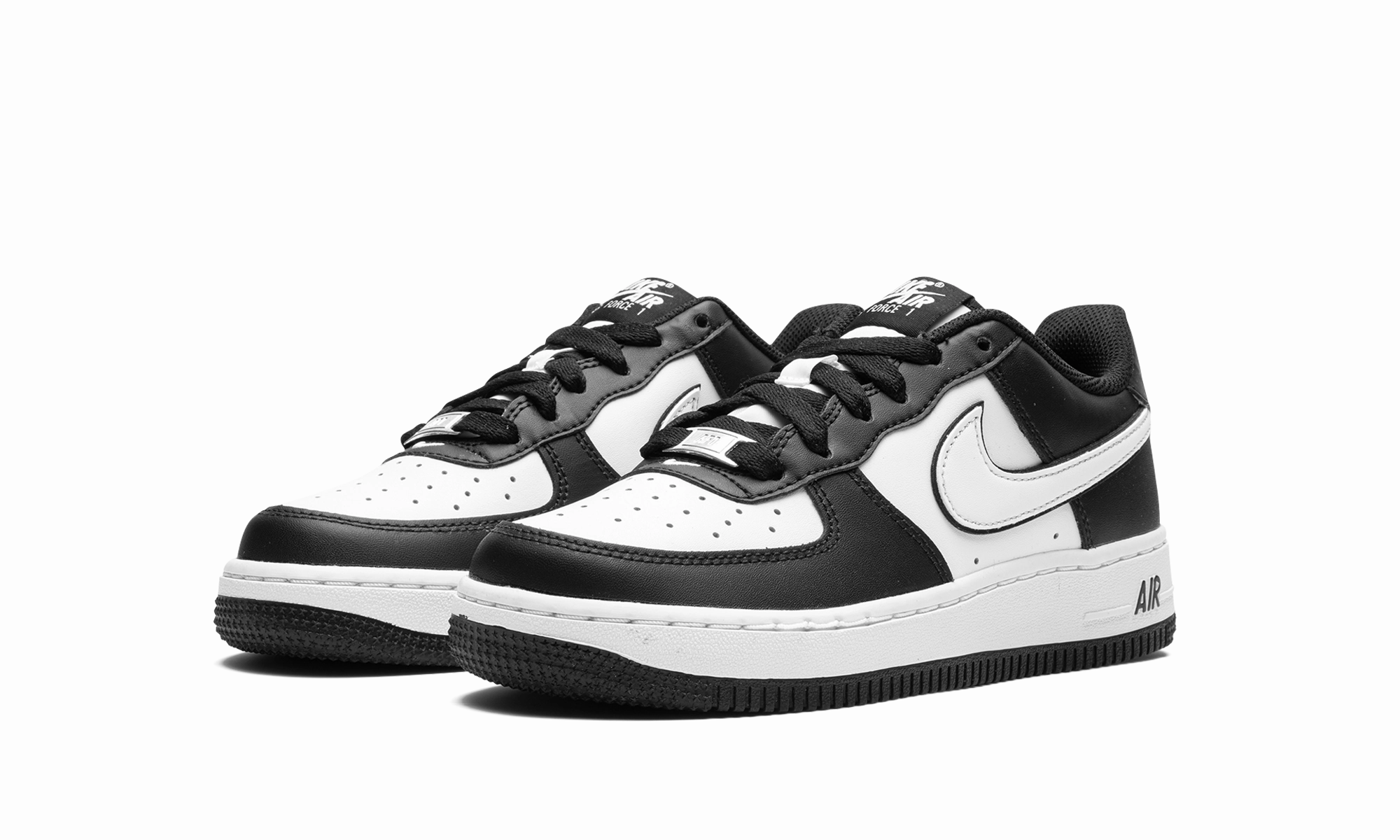 Heat Day Air Force 1 Low GS "Panda"