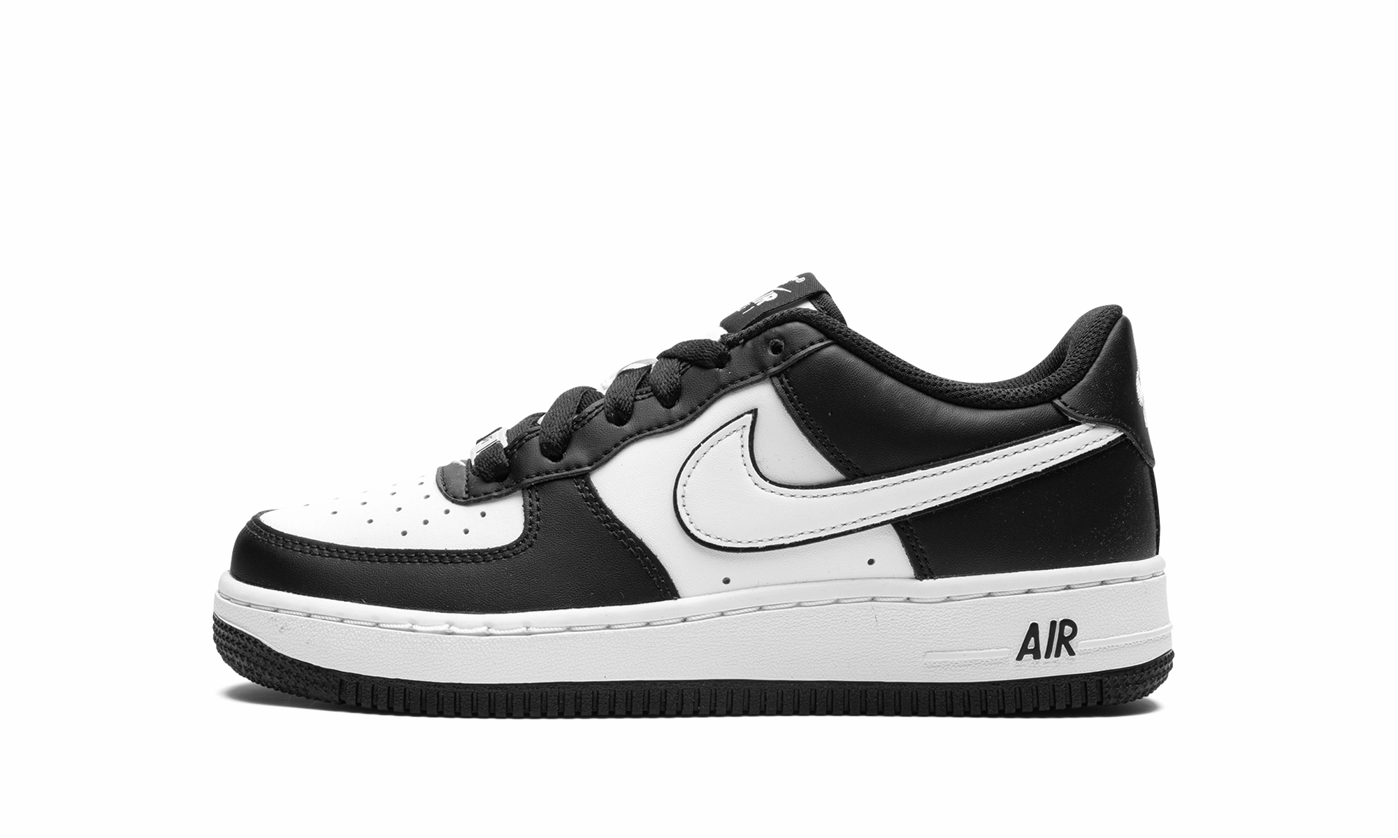 QuickDry Air Force 1 Low GS "Panda"