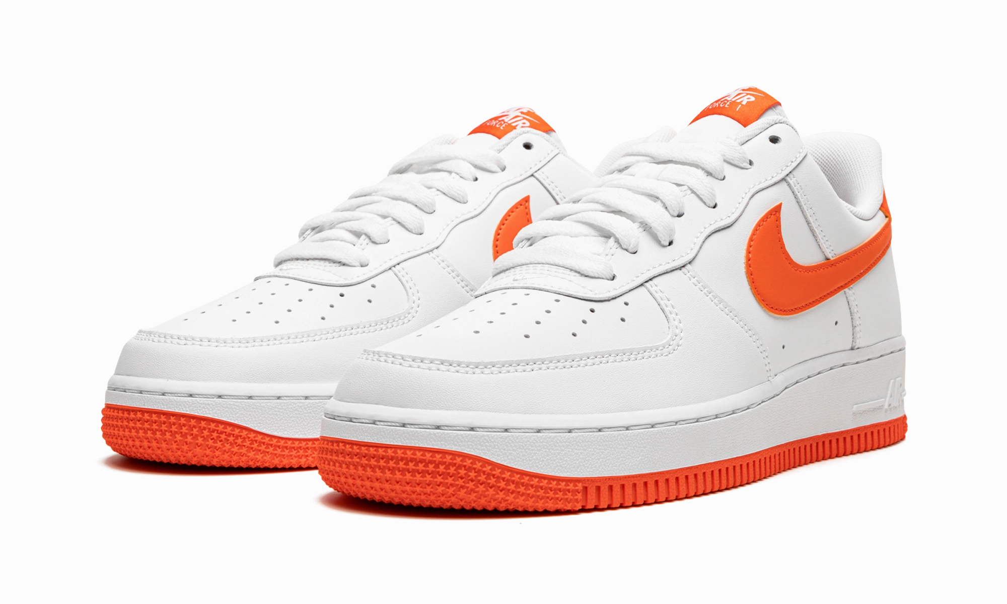 Motion Grip Air Force 1 '07 "Team Orange"