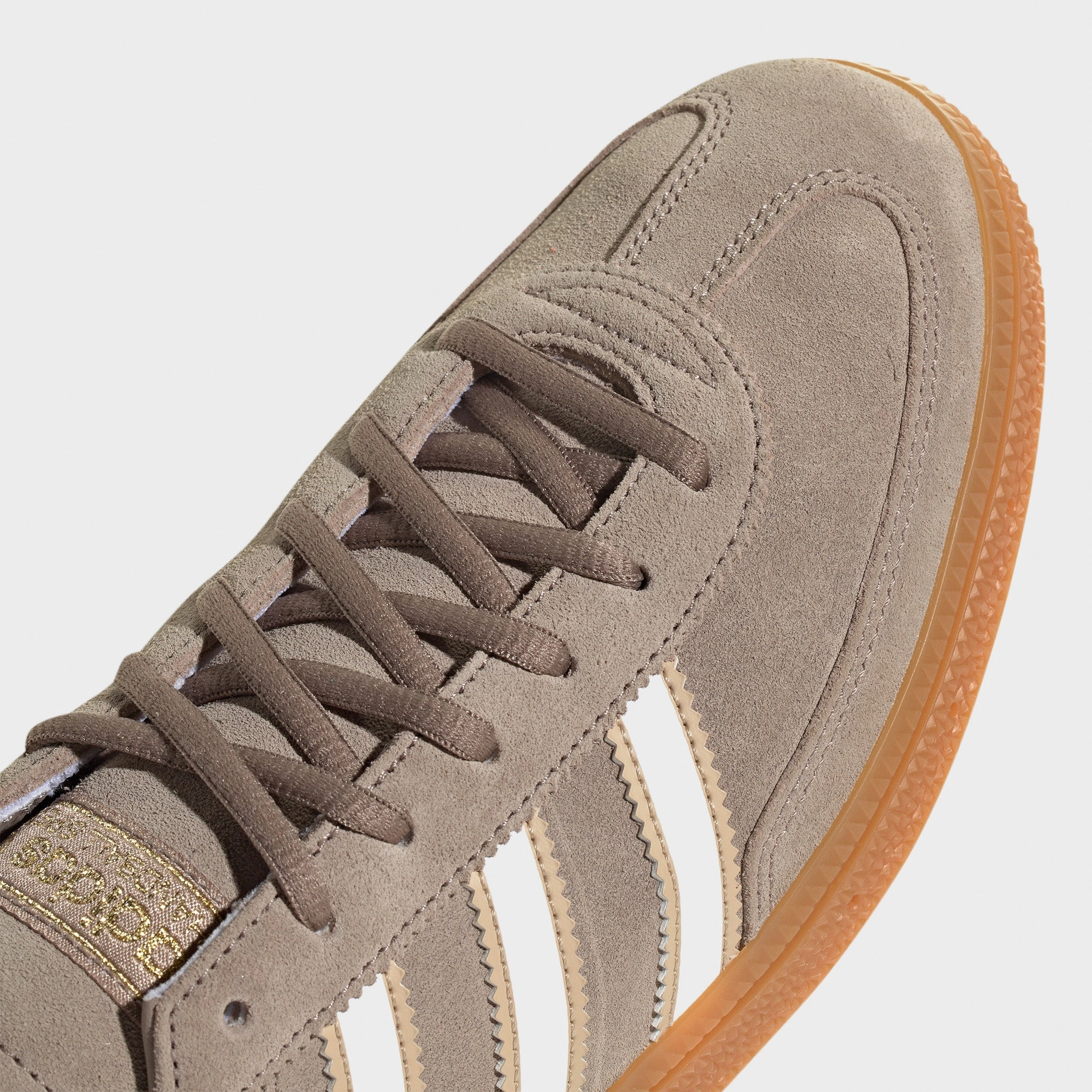 Adidas Handball Spezial Grey / White Durable Style