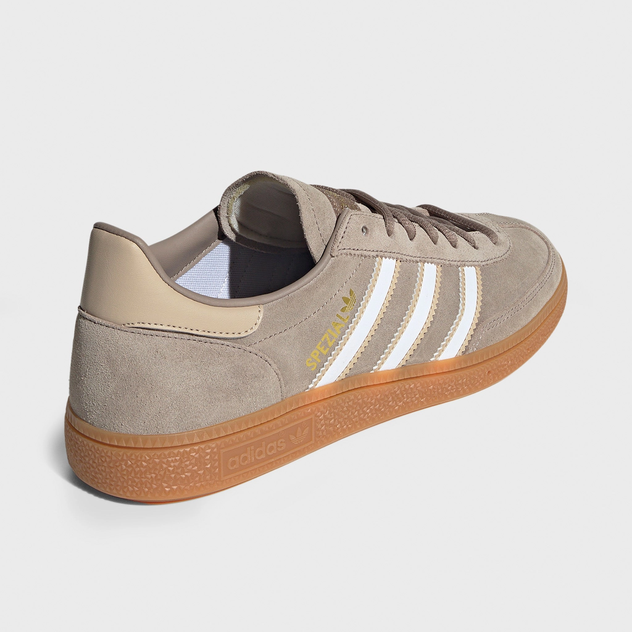 Adidas Handball Spezial Grey / White Street Power Multi-Terrain